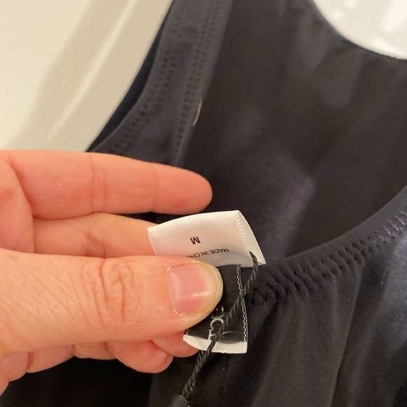 NWT. One Piece Swimsuit.​ - Picture 6 of 6